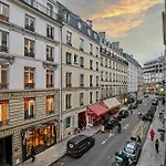 Appartement Au Coeur De Paris Madeleine By Studio Prestige