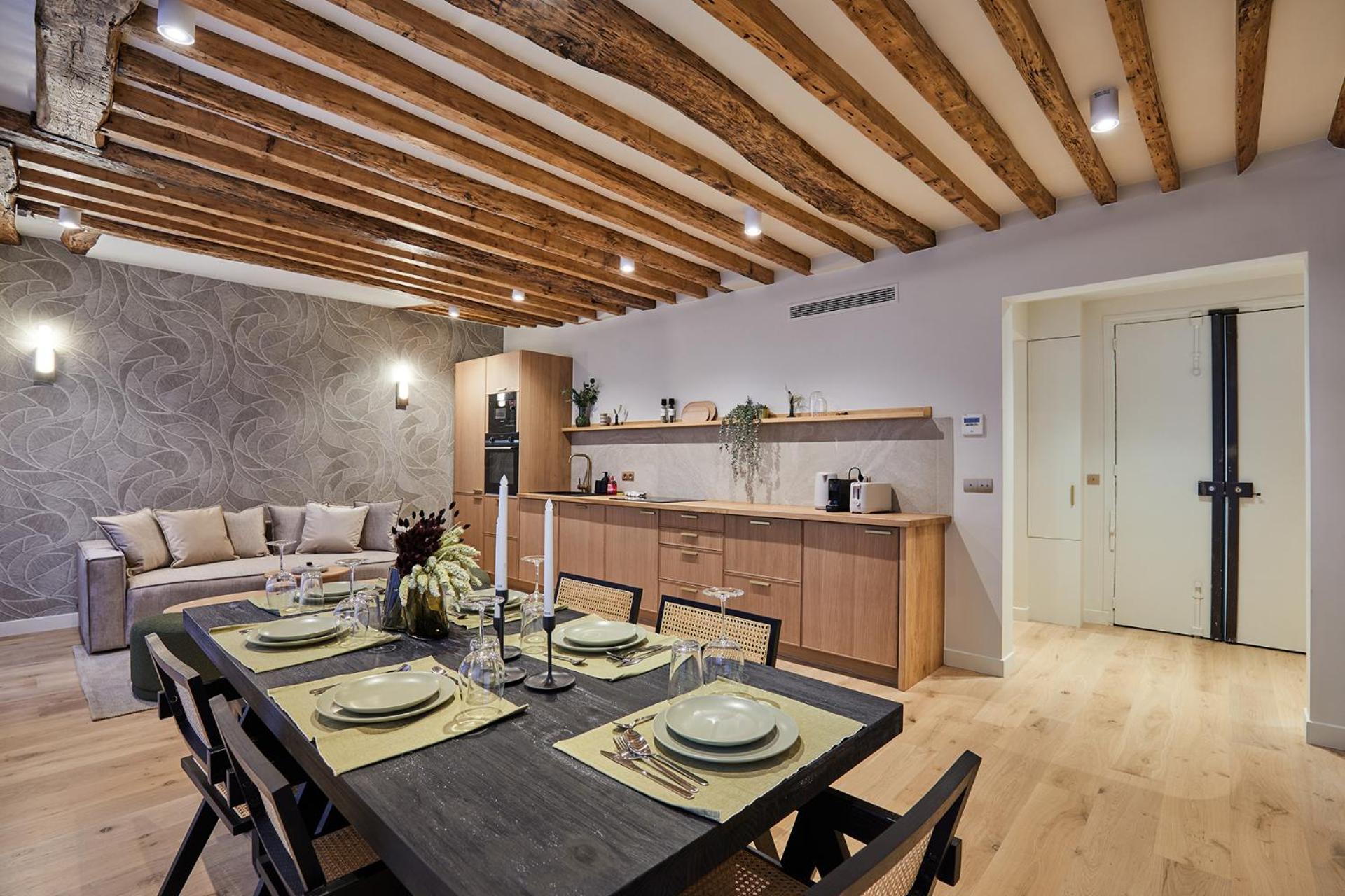 Appartement Au Coeur De Madeleine By Prestige