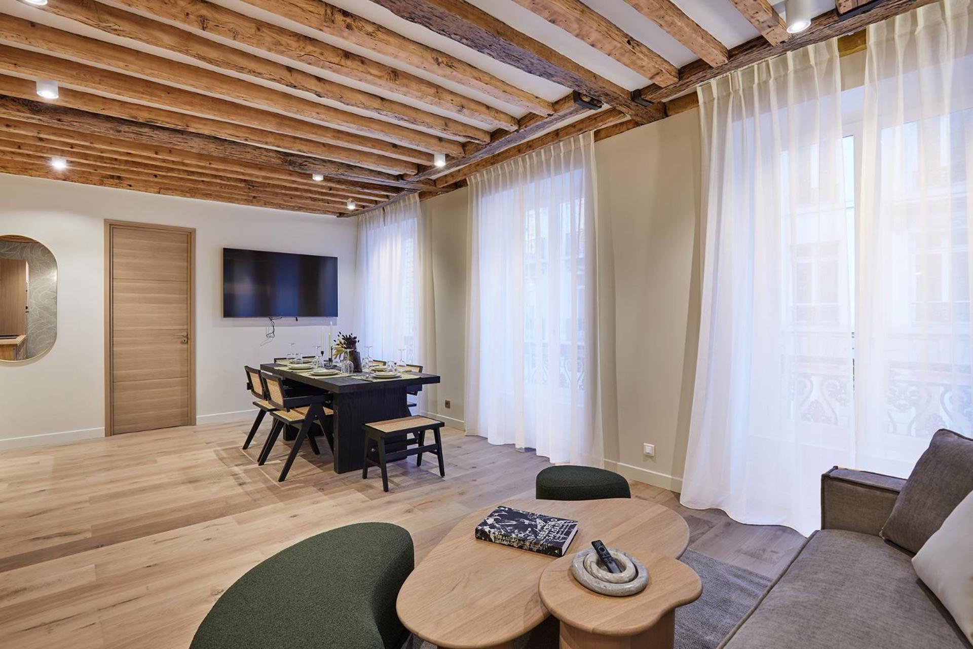 Appartement Au Coeur De Madeleine By Prestige *