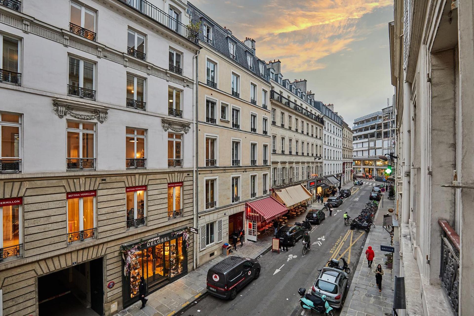 Appartement Au Coeur De Madeleine By Prestige *