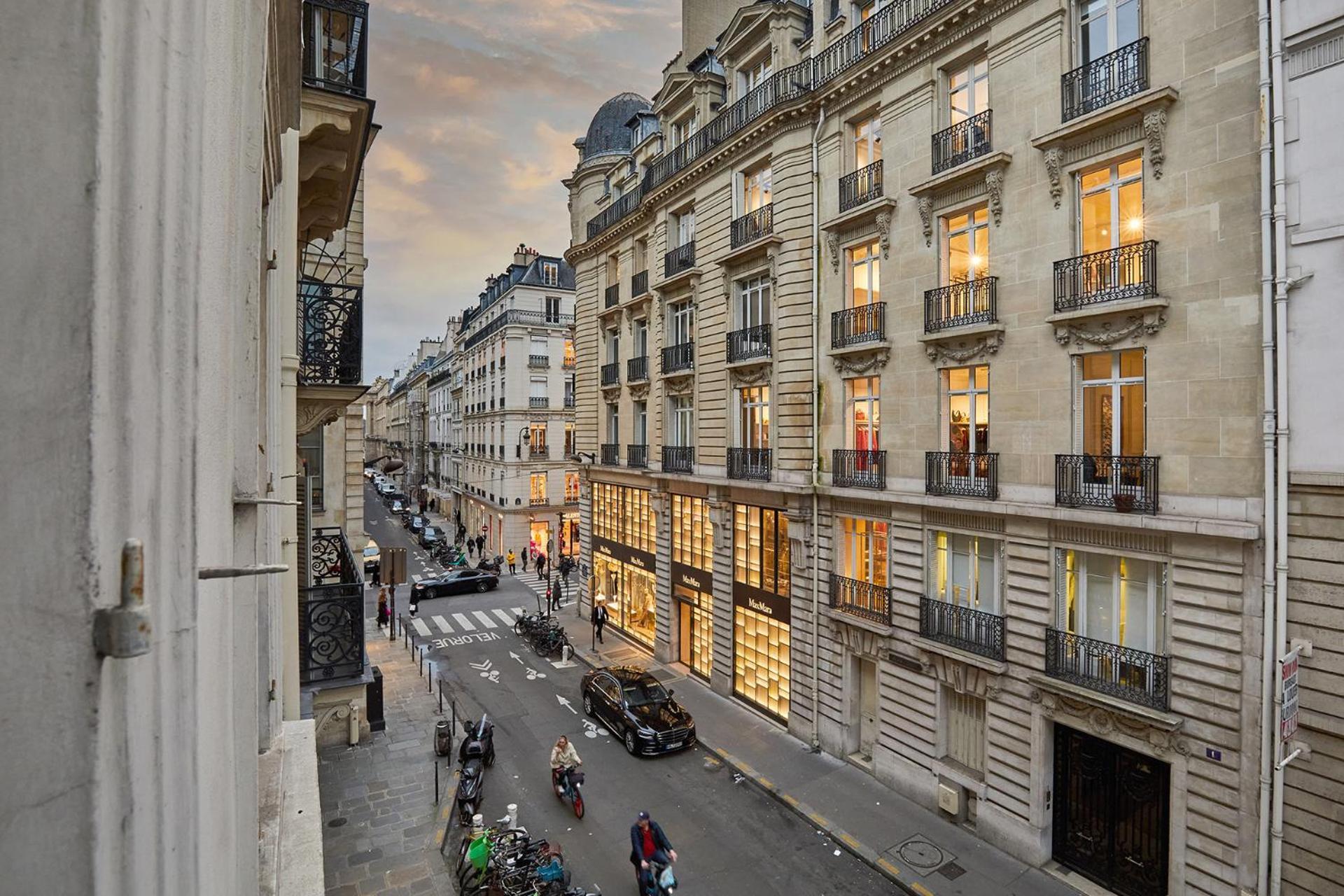 Au Coeur De Madeleine By Prestige Appartement Parijs